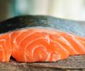 Filetto di salmone gratinato