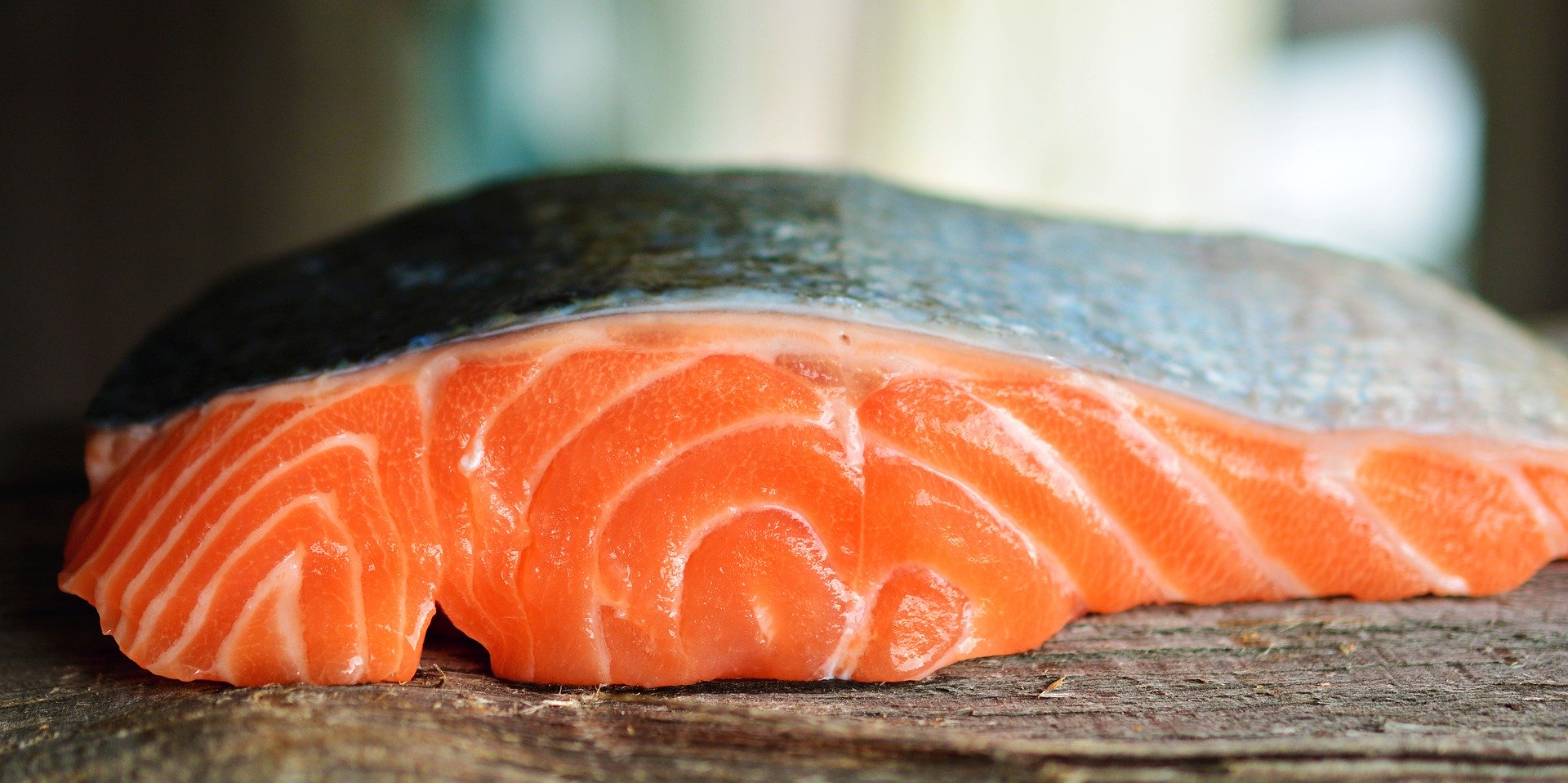 Filetto di salmone gratinato