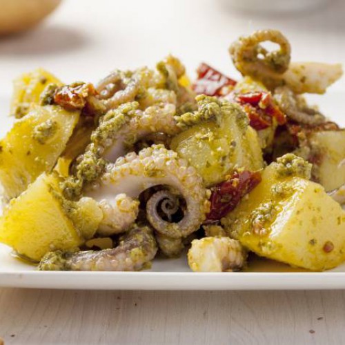 polipetti e patate