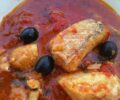 baccalà in umido