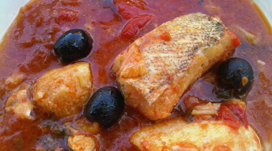 baccalà in umido