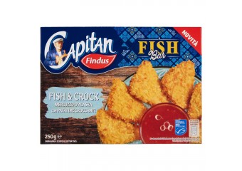 Fish & Crock Findus 250Gr