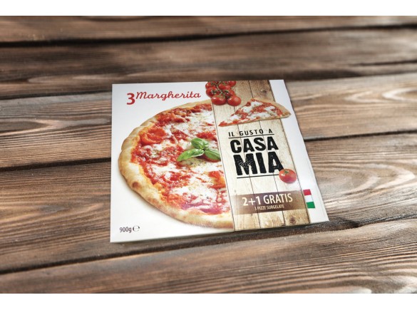 Pizza Margherita Casa Mia 900 Gr