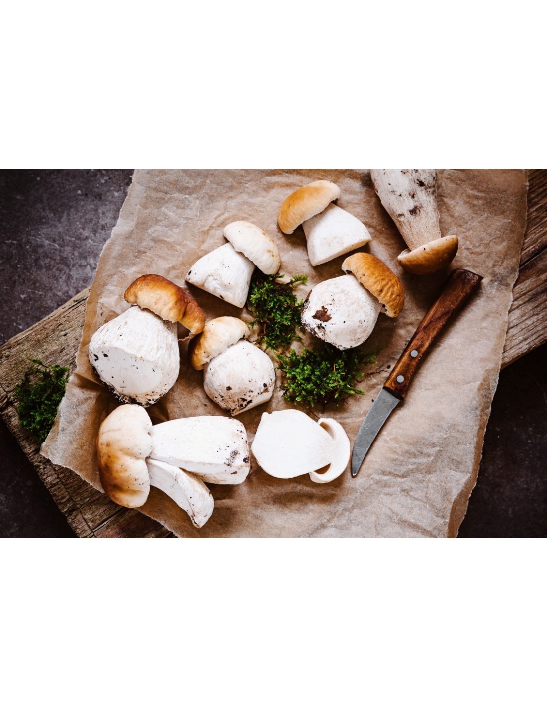 Funghi Porcini Prima 1 Kg