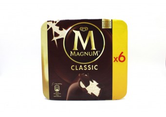 Magnum Classic x6 474 Gr