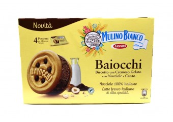 Gelato Baiocchi Barilla 320 gr