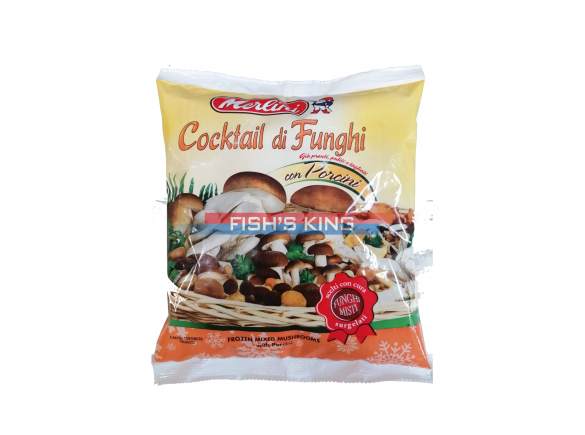 Cocktail Funghi Merlini 750 gr