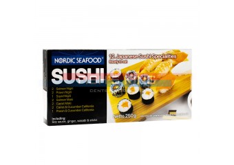 Sushi Box 250 Gr