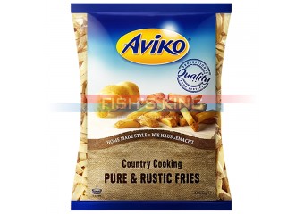 Patate Aviko Pure & Rustic...