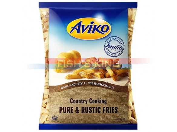 Patate Aviko Pure & Rustic 2,5 Kg