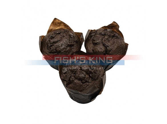 Muffin Cioccolato 4 pz
