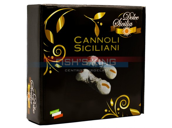 Cannoli Siciliani Ripieni