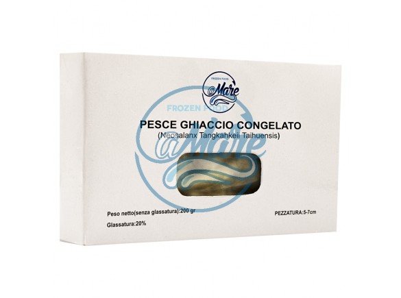 Pesce Ghiaccio 5/7 Amare 250 Gr